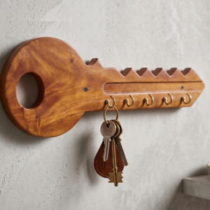 1 pis Wooden Key Holder